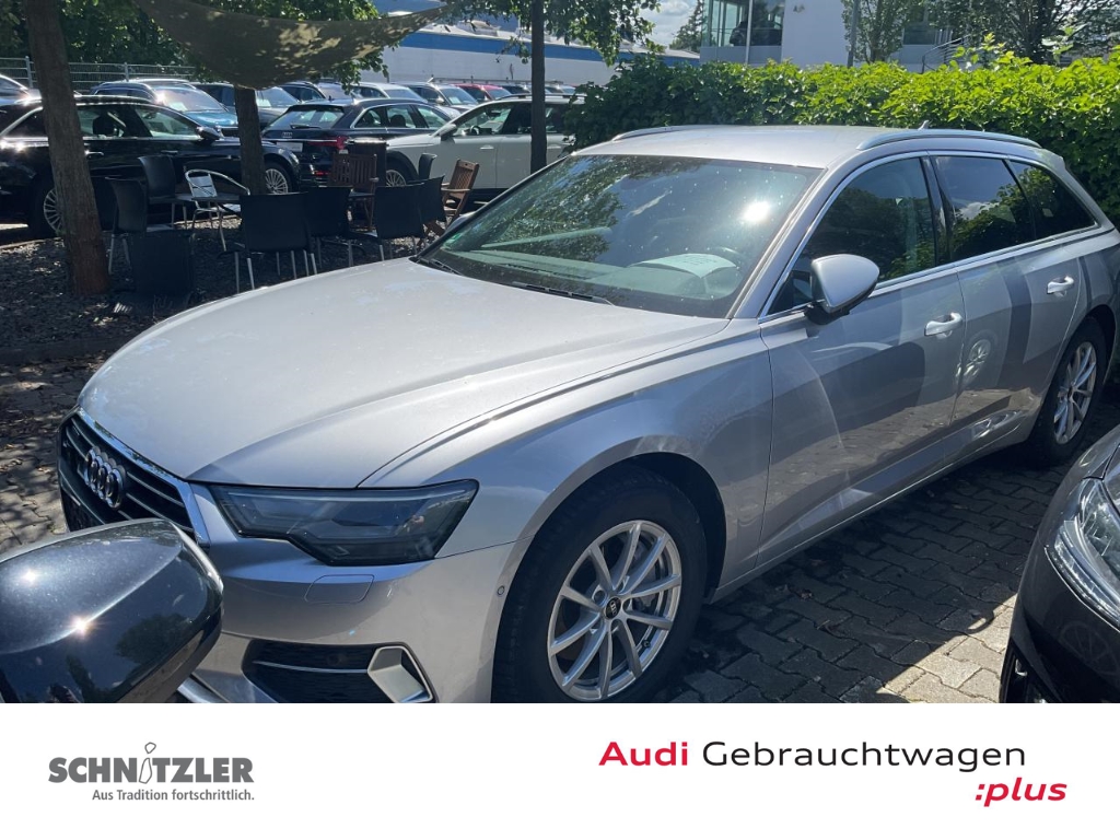 Audi A6 Avant 45
