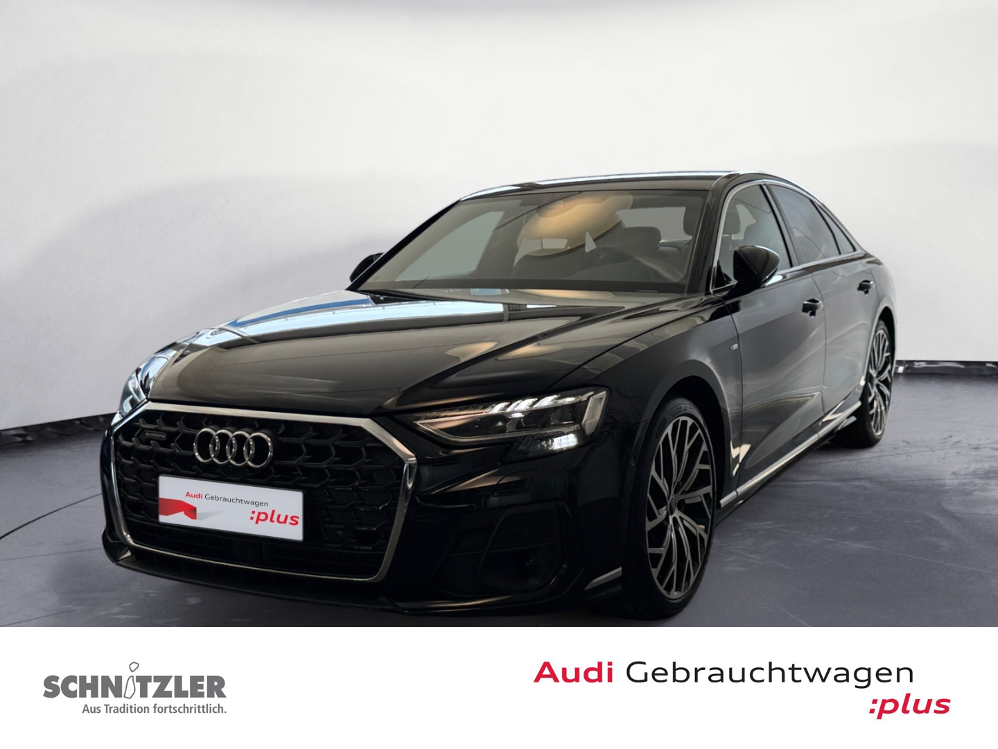 Audi A8 S line