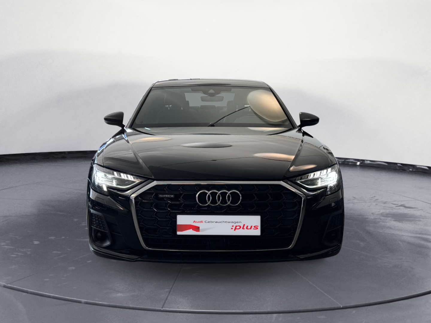 Audi A8 S line
