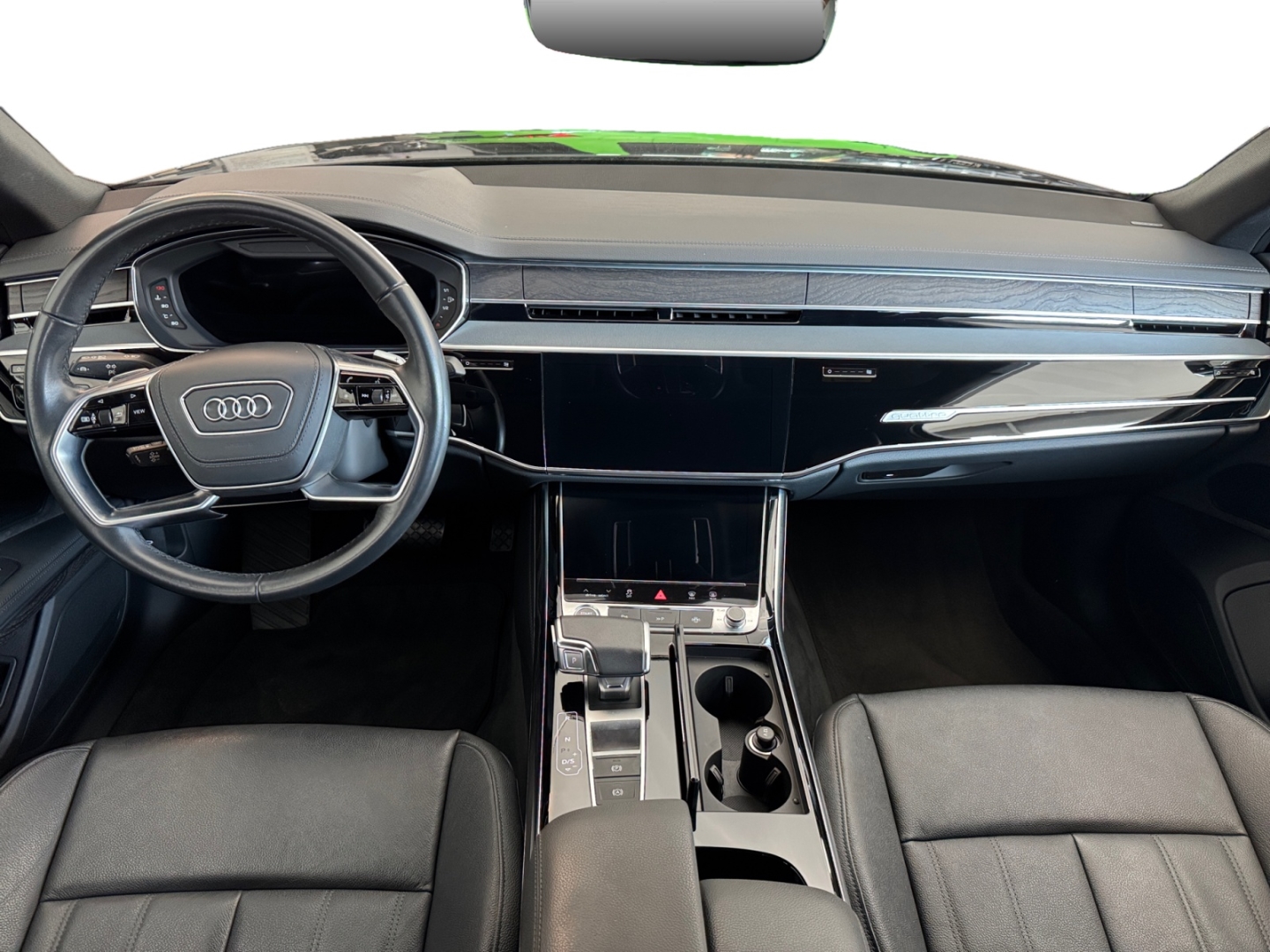 Audi A8 S line