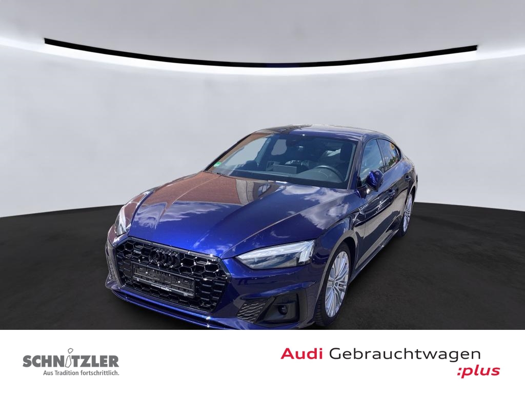 Audi A5 Sportback S