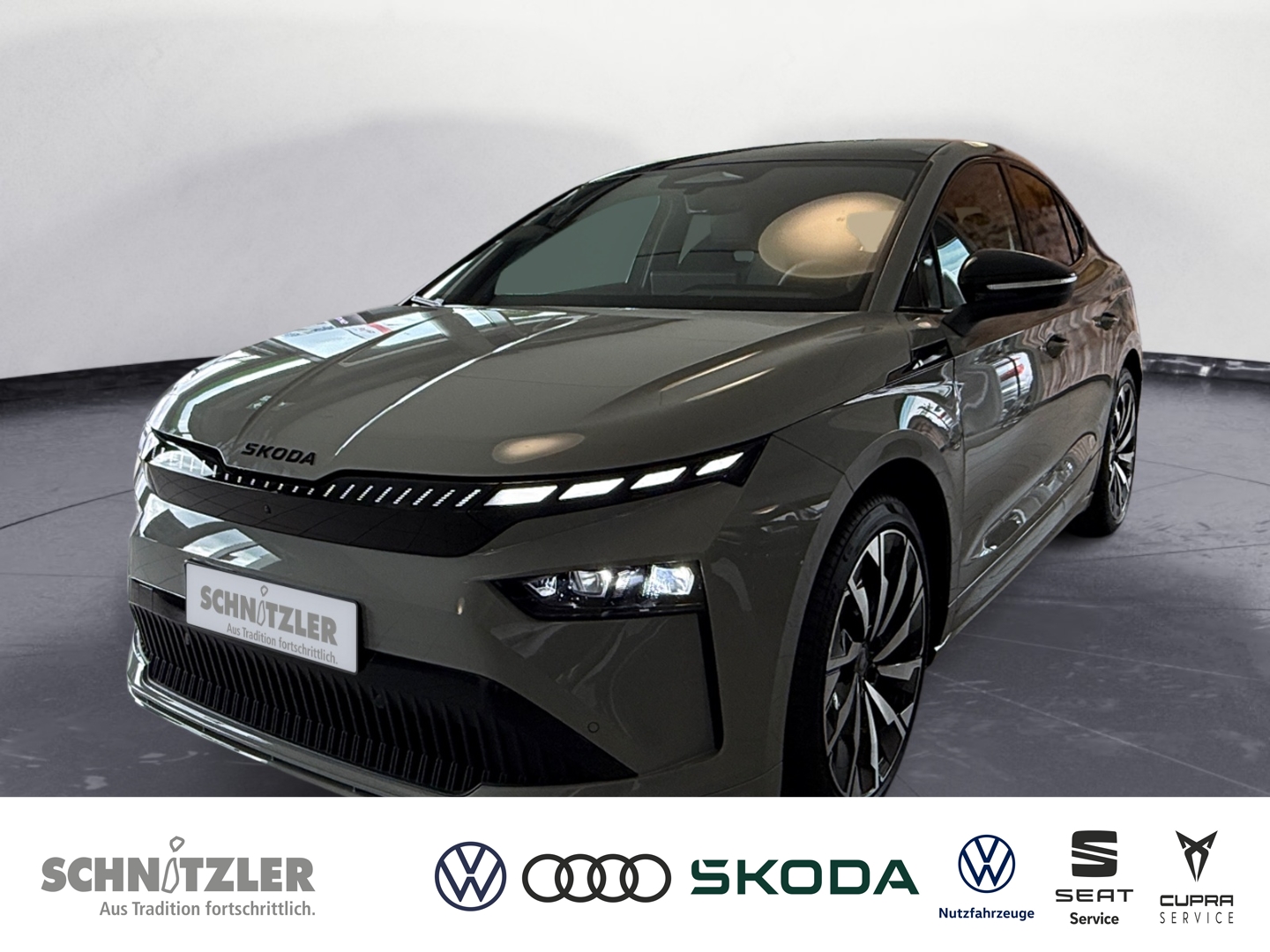 Skoda Enyaq Coupe 85