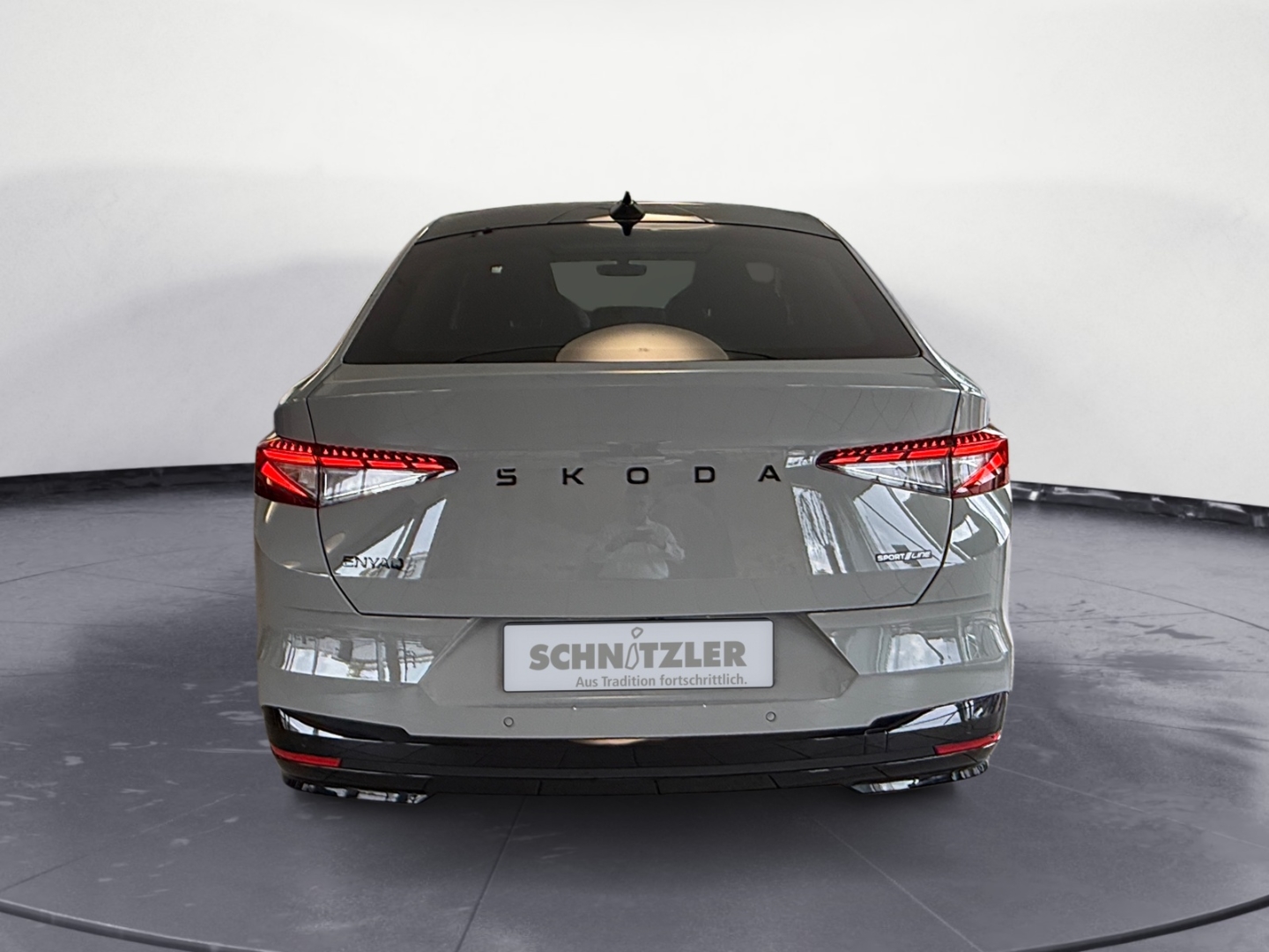 Skoda Enyaq Coupe 85