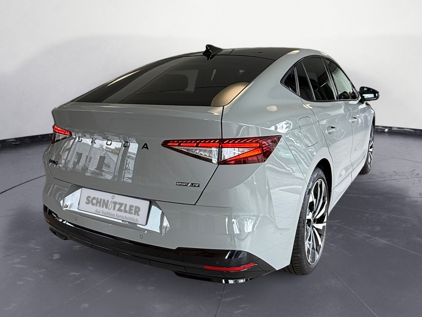 Skoda Enyaq Coupe 85