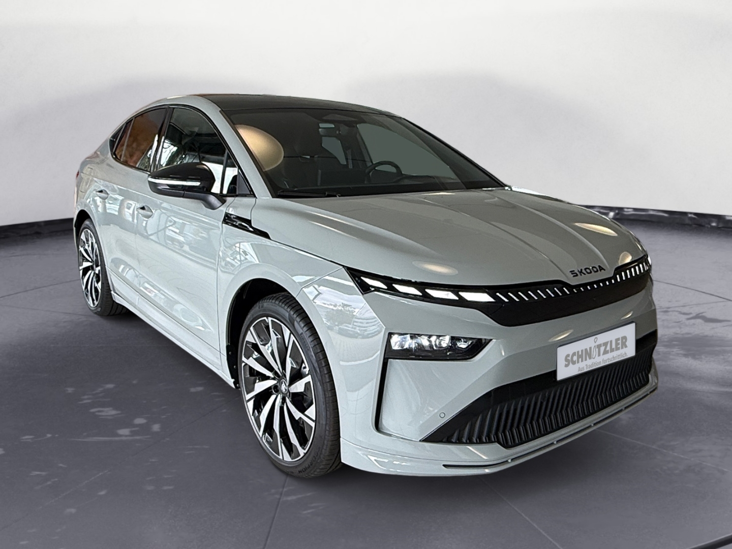 Skoda Enyaq Coupe 85