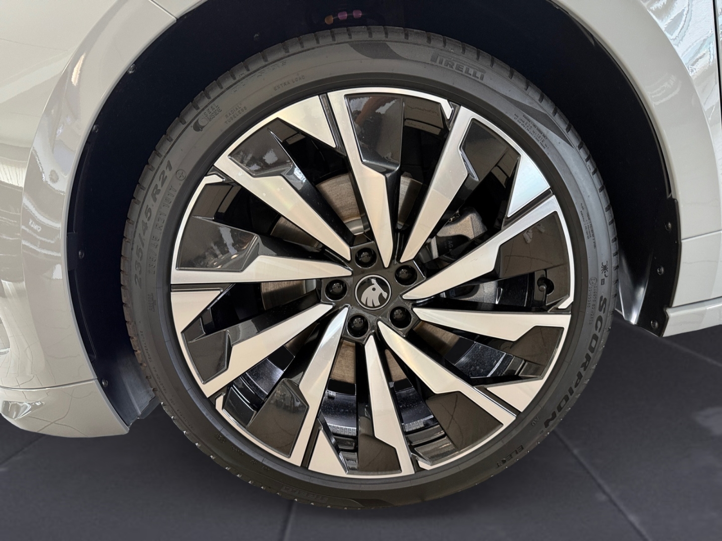 Skoda Enyaq Coupe 85
