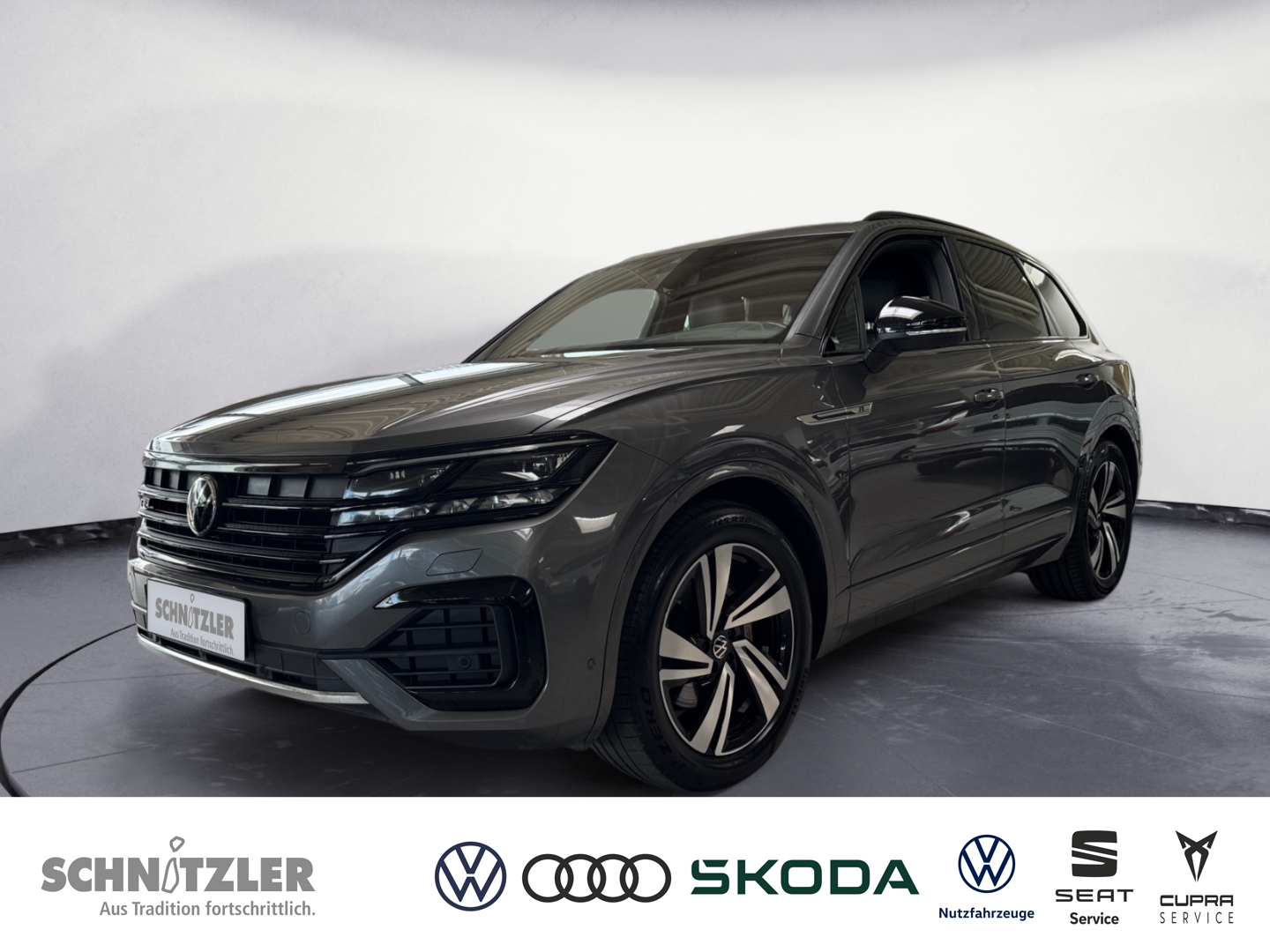 Volkswagen Touareg R-Line 3.0
