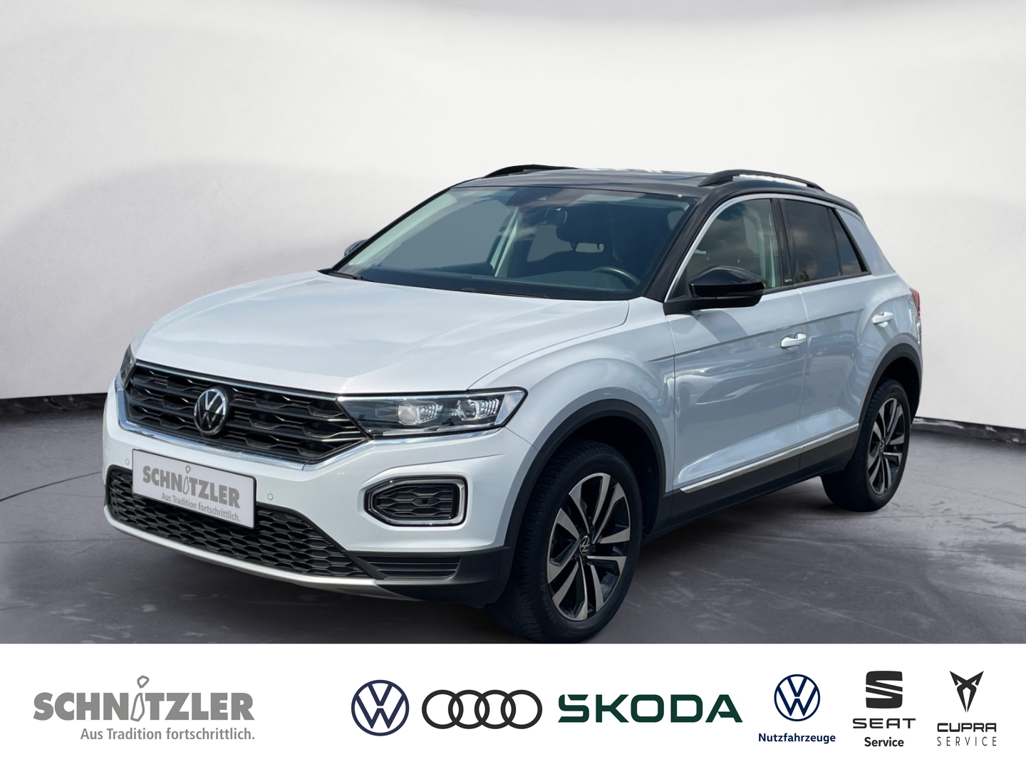 Volkswagen T-Roc 1.5 TSI
