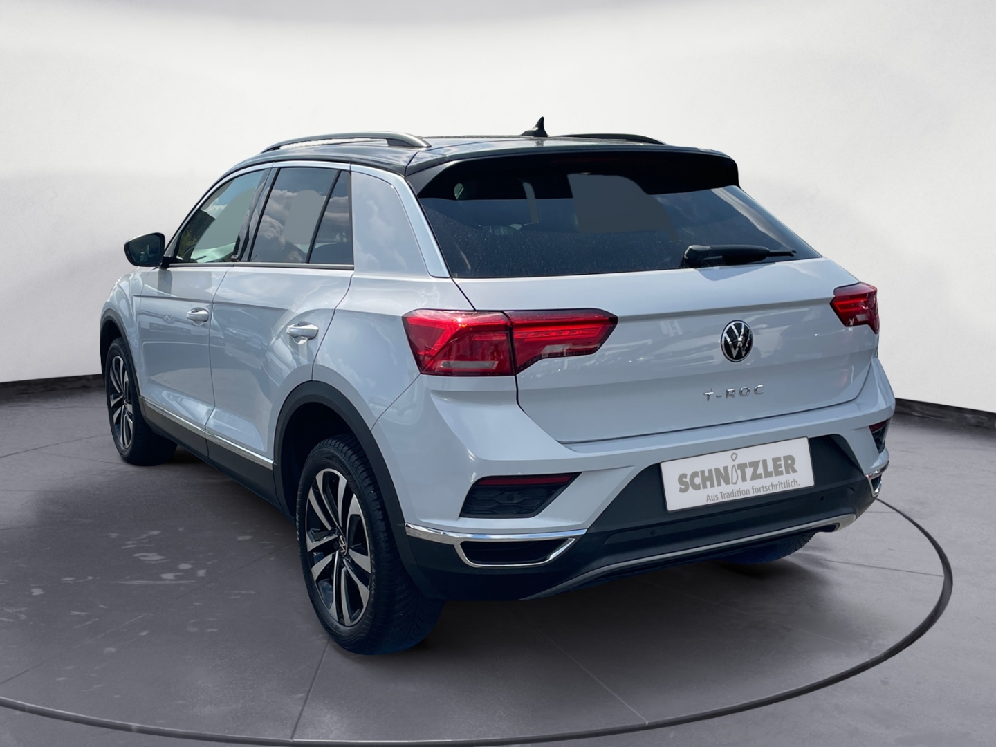 Volkswagen T-Roc 1.5 TSI