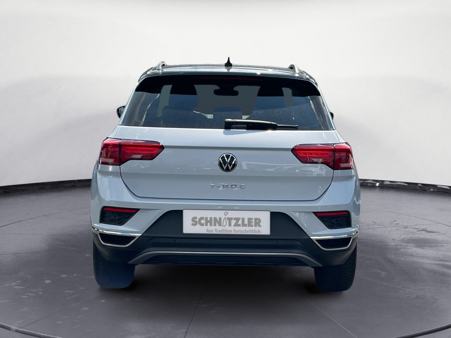 Volkswagen T-Roc 1.5 TSI