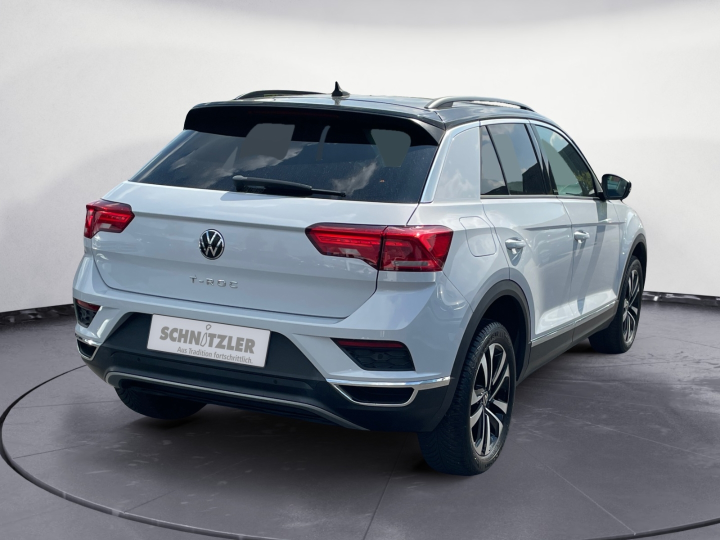 Volkswagen T-Roc 1.5 TSI