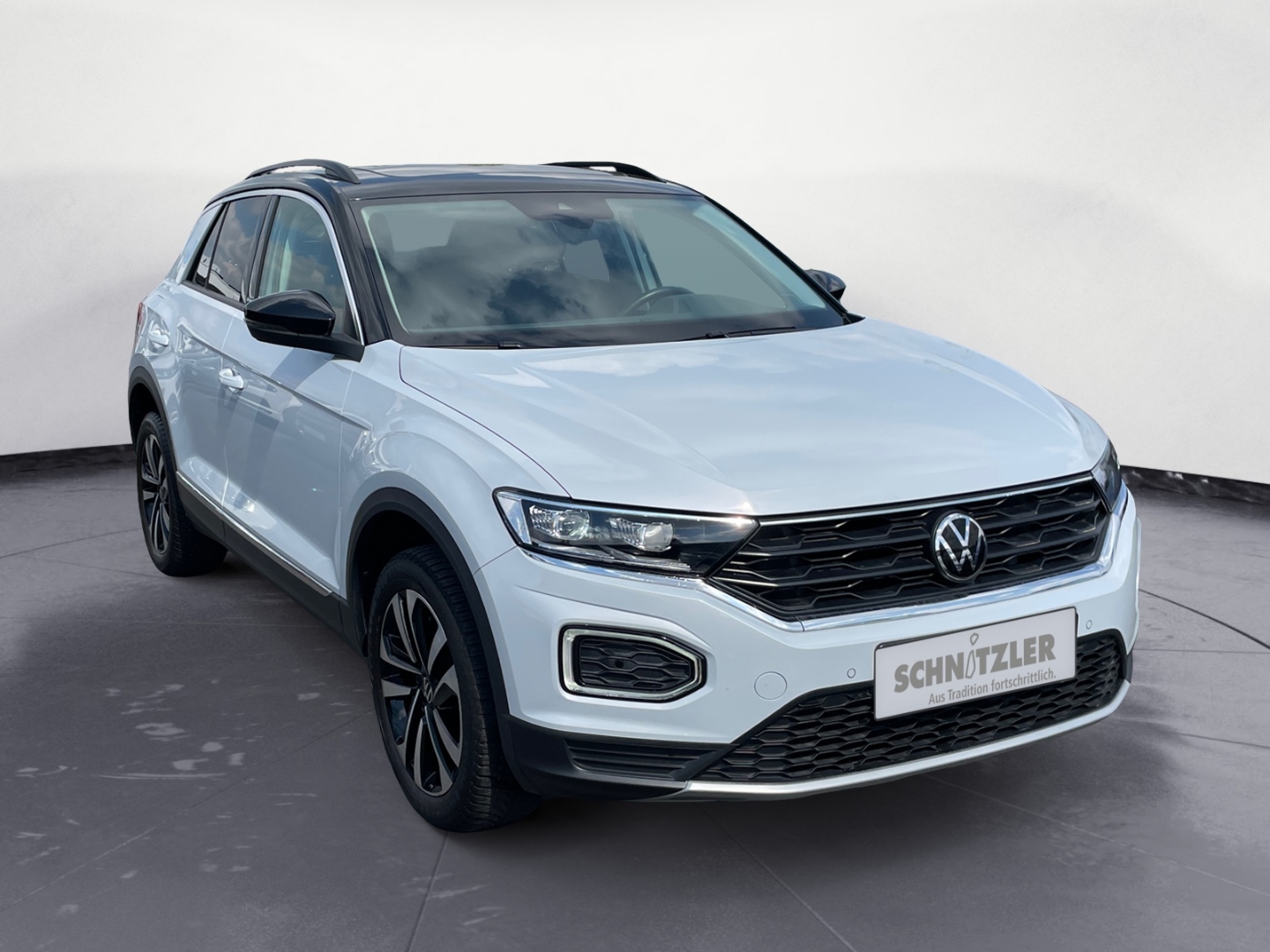 Volkswagen T-Roc 1.5 TSI