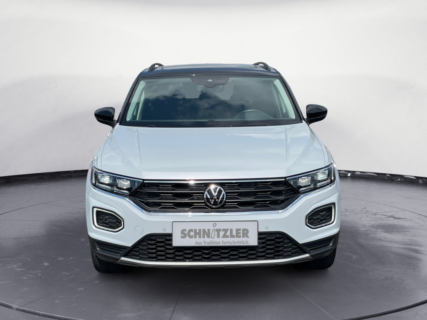 Volkswagen T-Roc 1.5 TSI