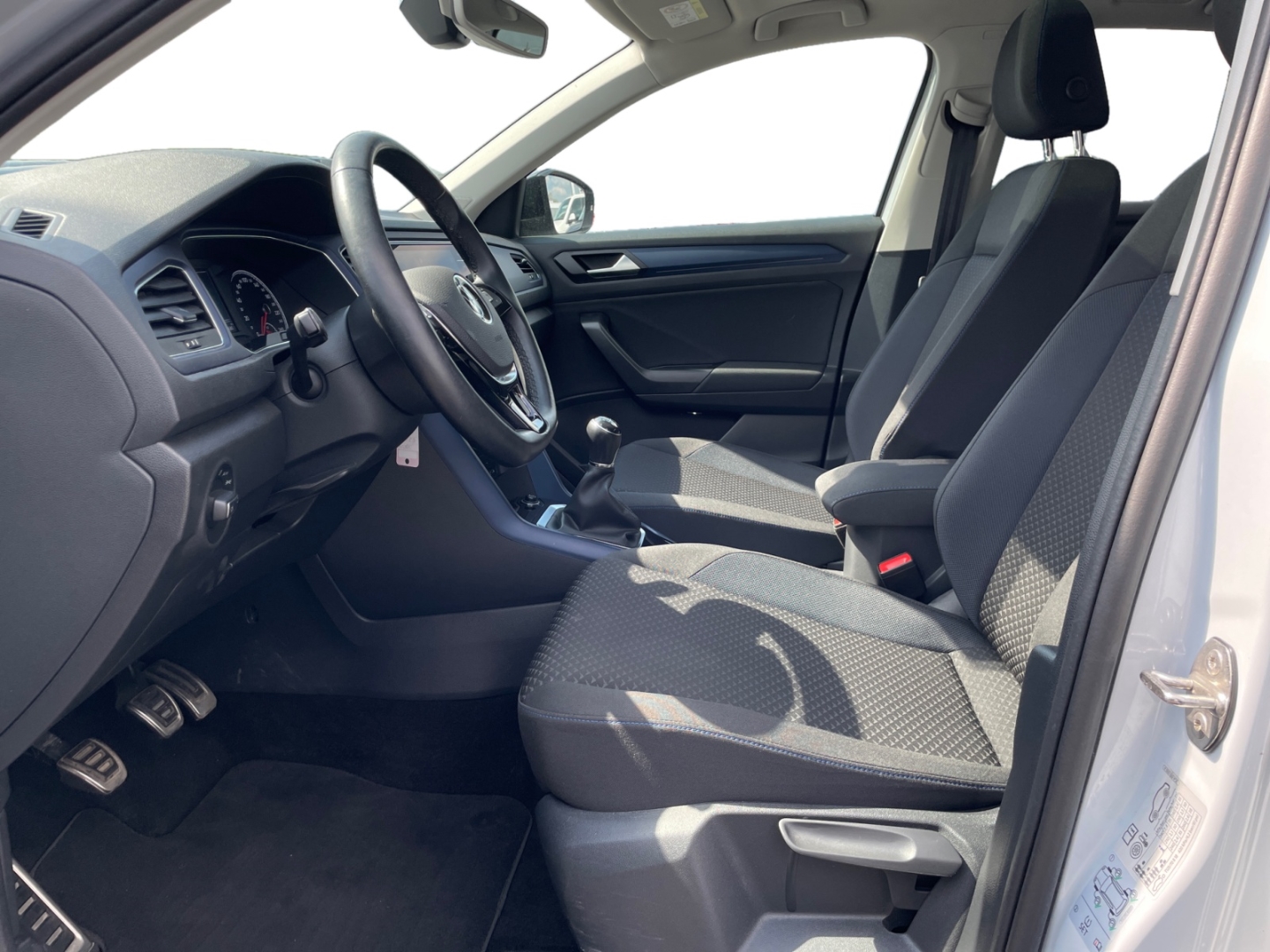 Volkswagen T-Roc 1.5 TSI