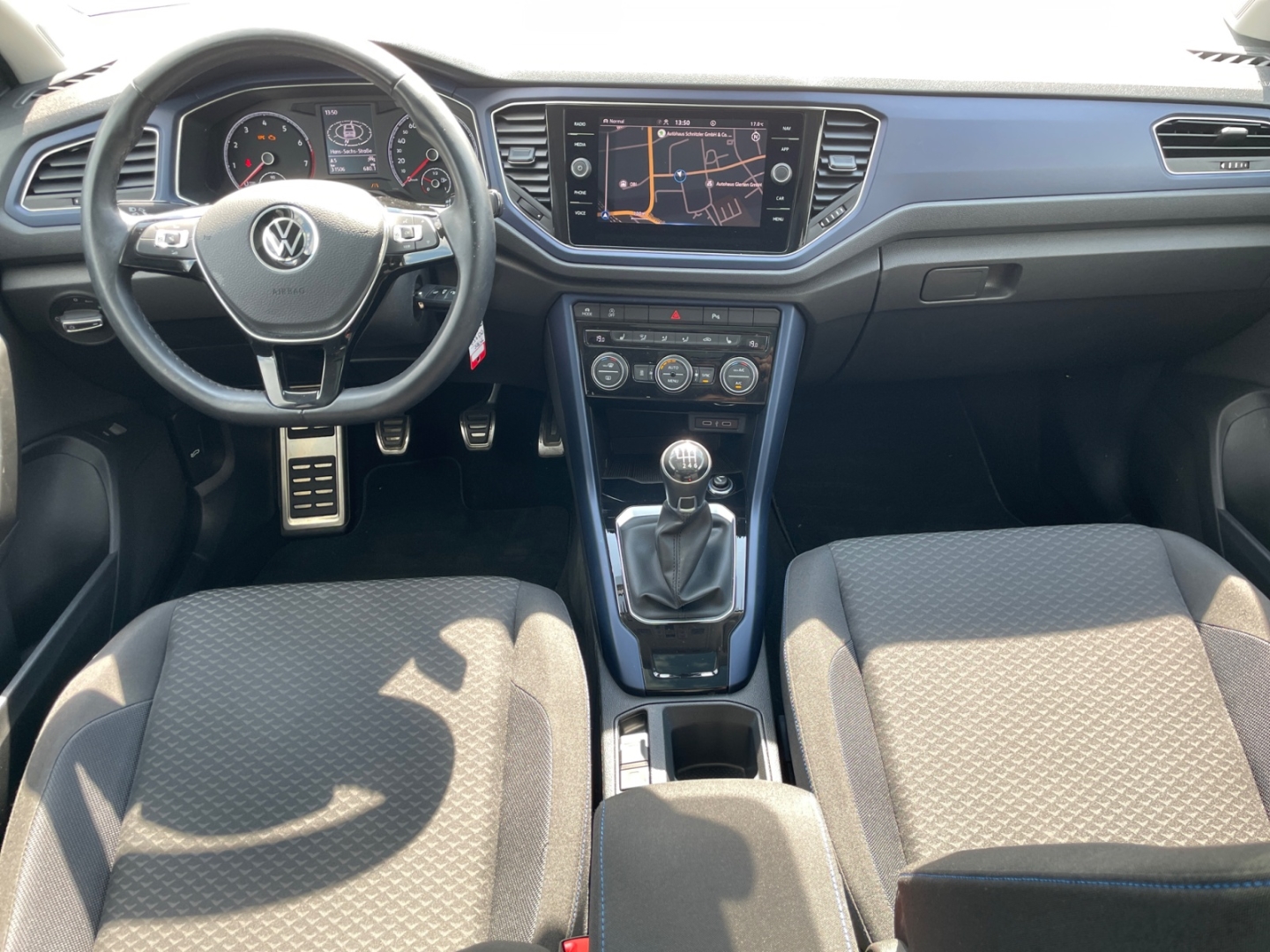 Volkswagen T-Roc 1.5 TSI