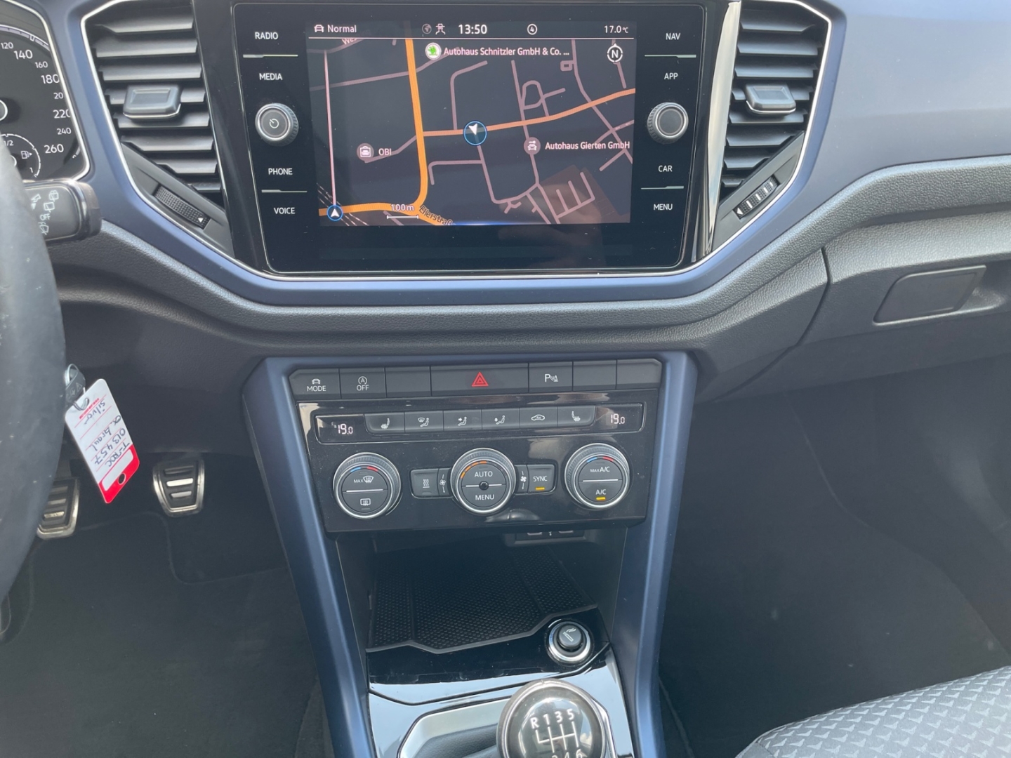 Volkswagen T-Roc 1.5 TSI