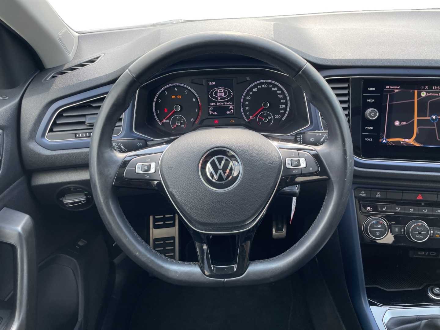 Volkswagen T-Roc 1.5 TSI