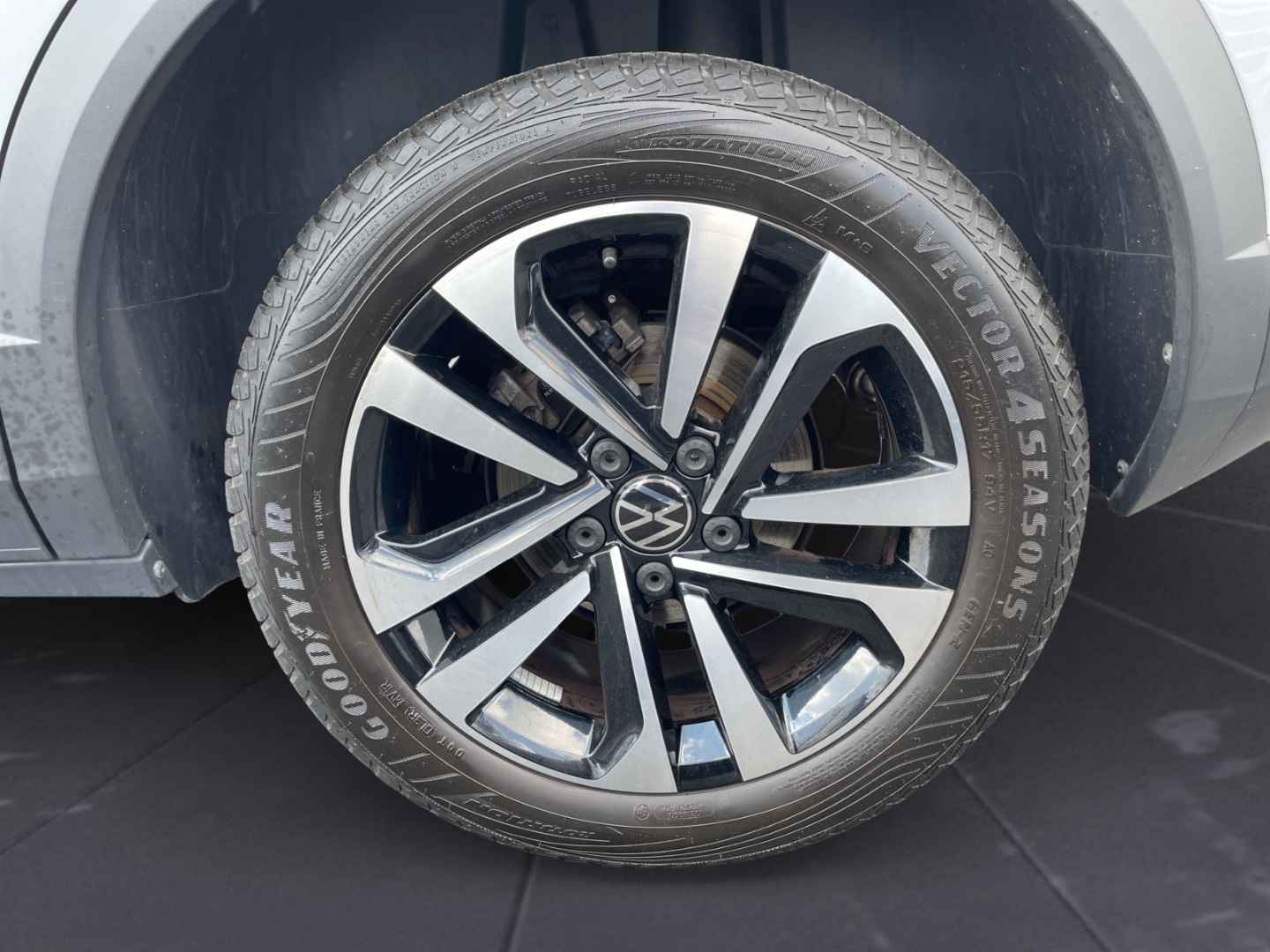 Volkswagen T-Roc 1.5 TSI