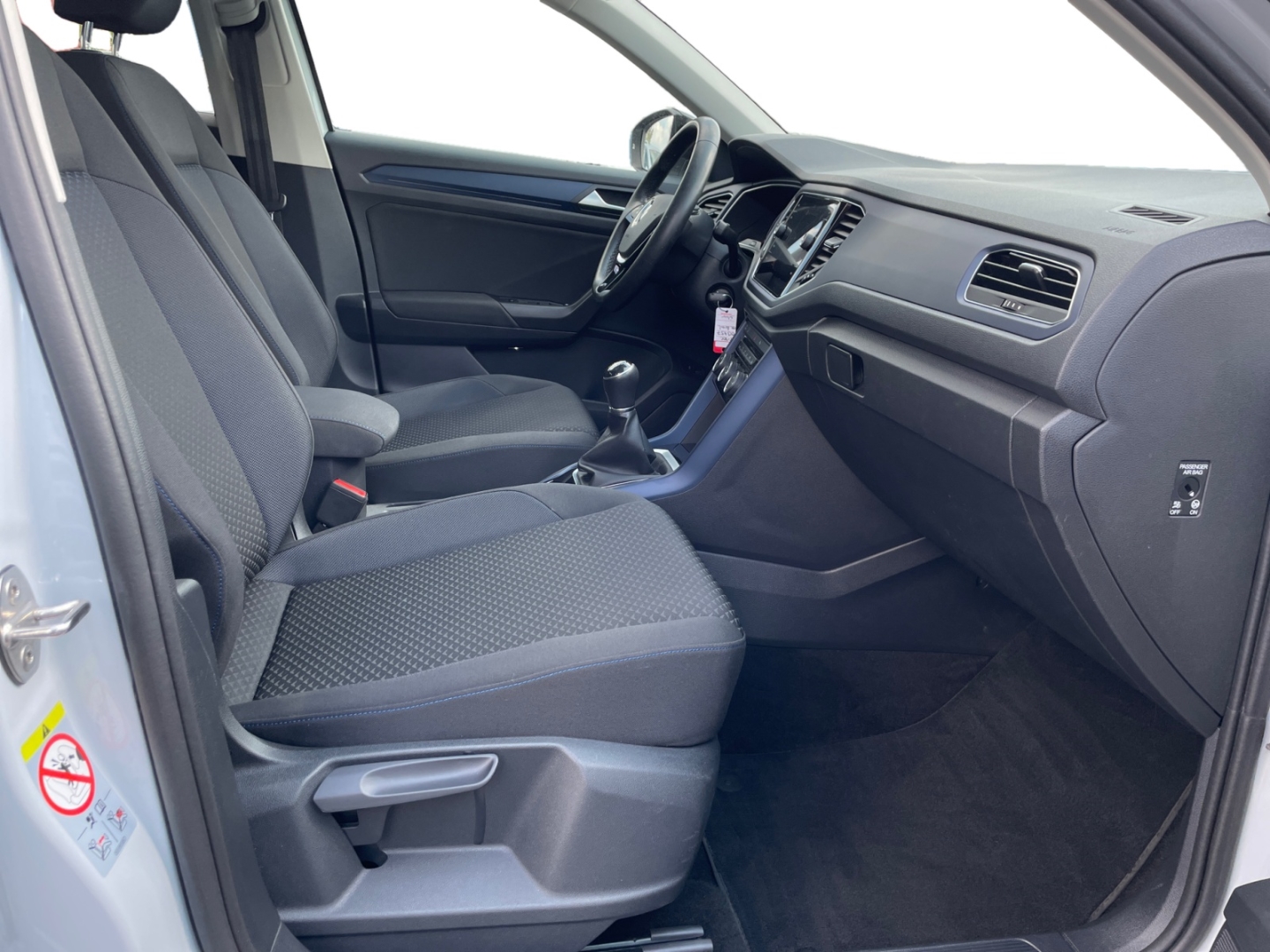 Volkswagen T-Roc 1.5 TSI