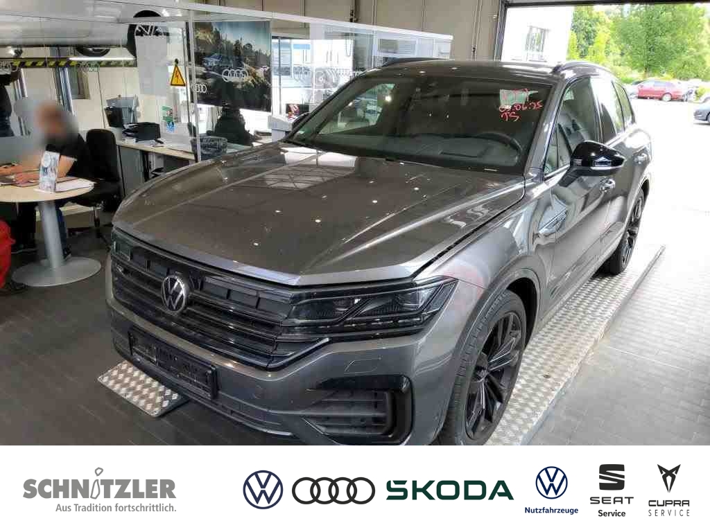 Volkswagen Touareg R-Line 3.0