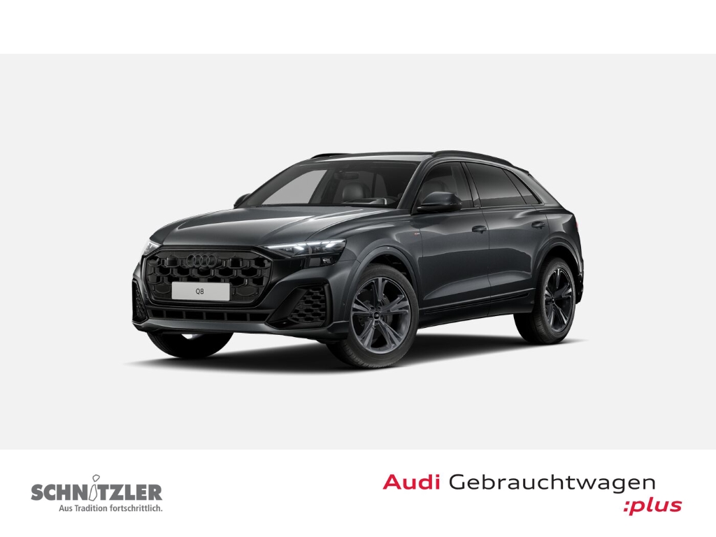 Audi Q8 55 TFSI