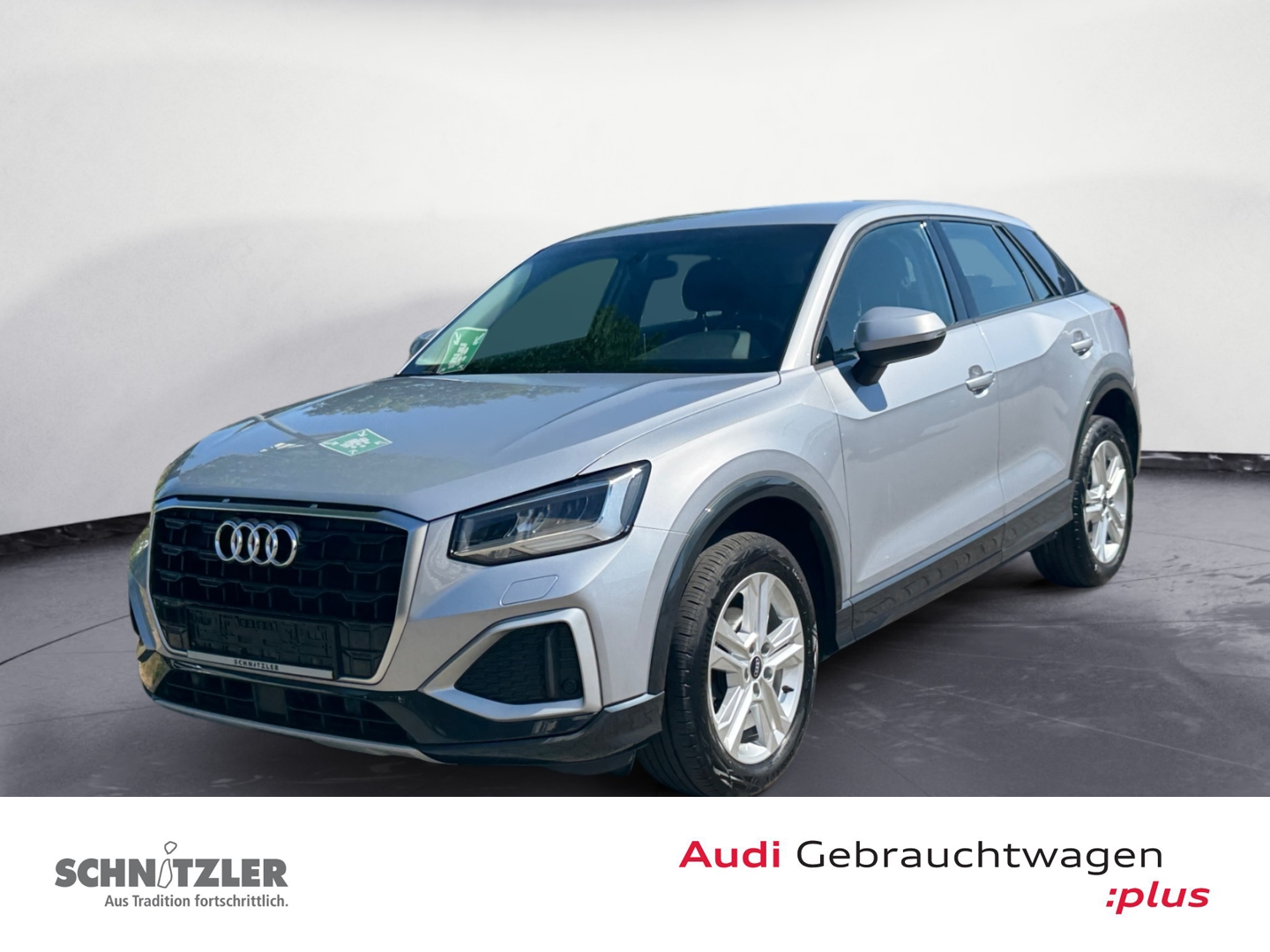 Audi Q2 35 TFSI