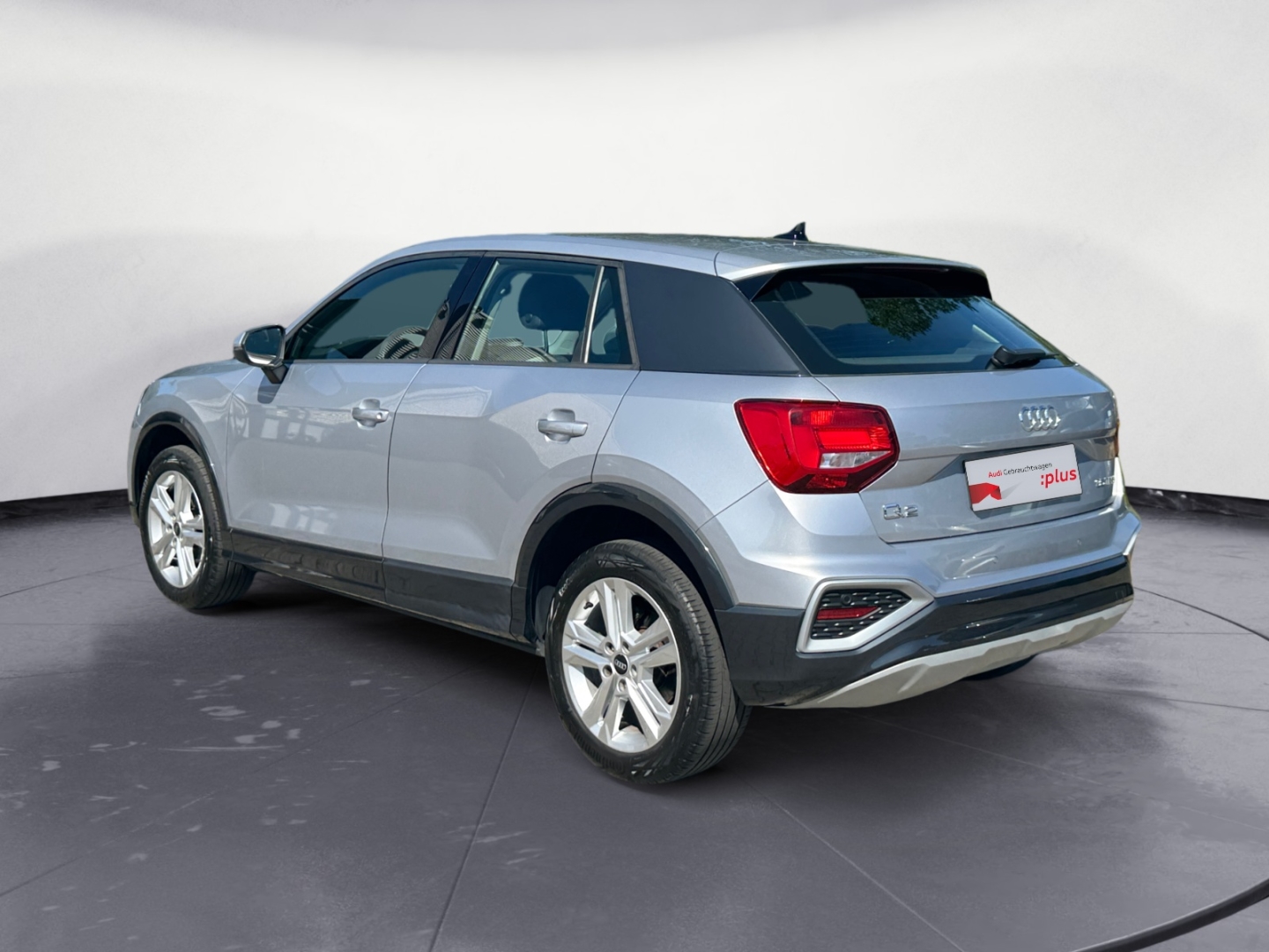 Audi Q2 35 TFSI
