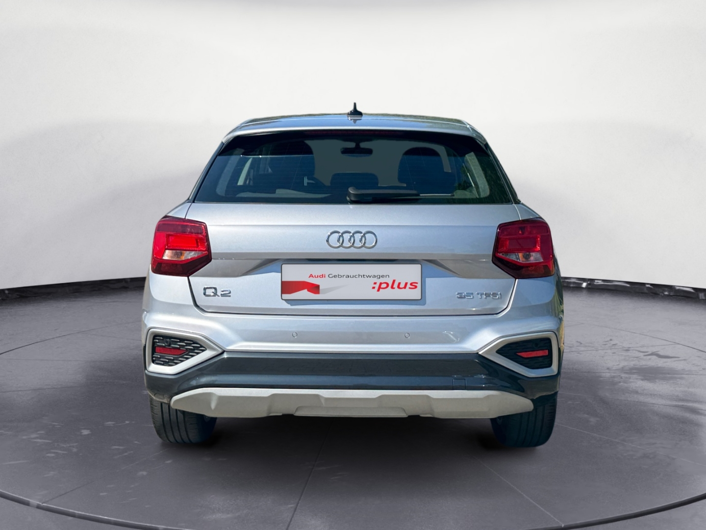 Audi Q2 35 TFSI