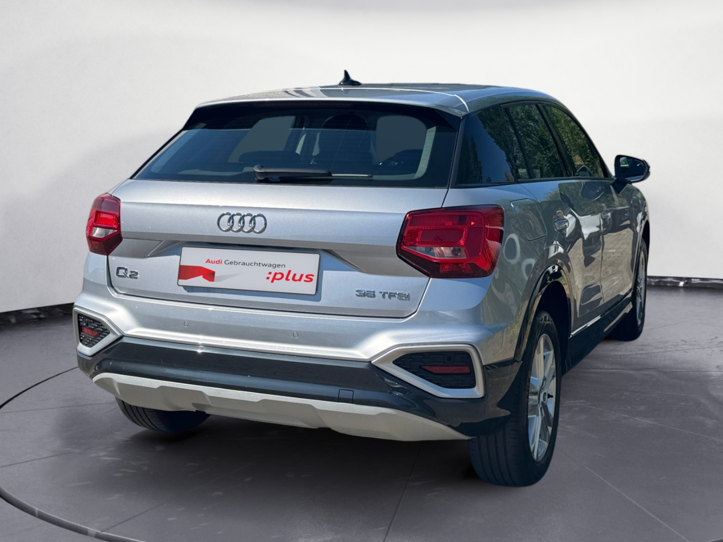 Audi Q2 35 TFSI