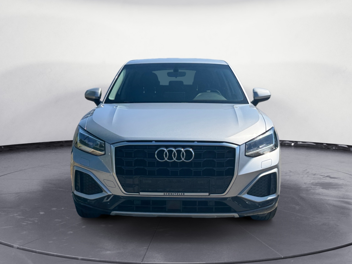 Audi Q2 35 TFSI