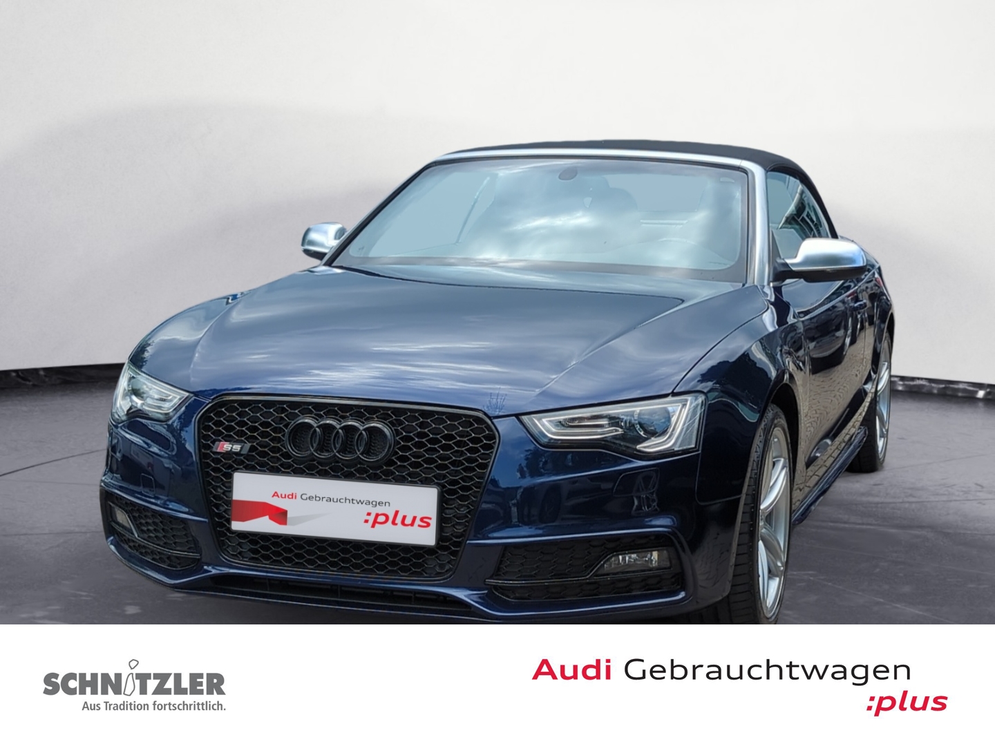 Audi S5 Cabriolet 3.0