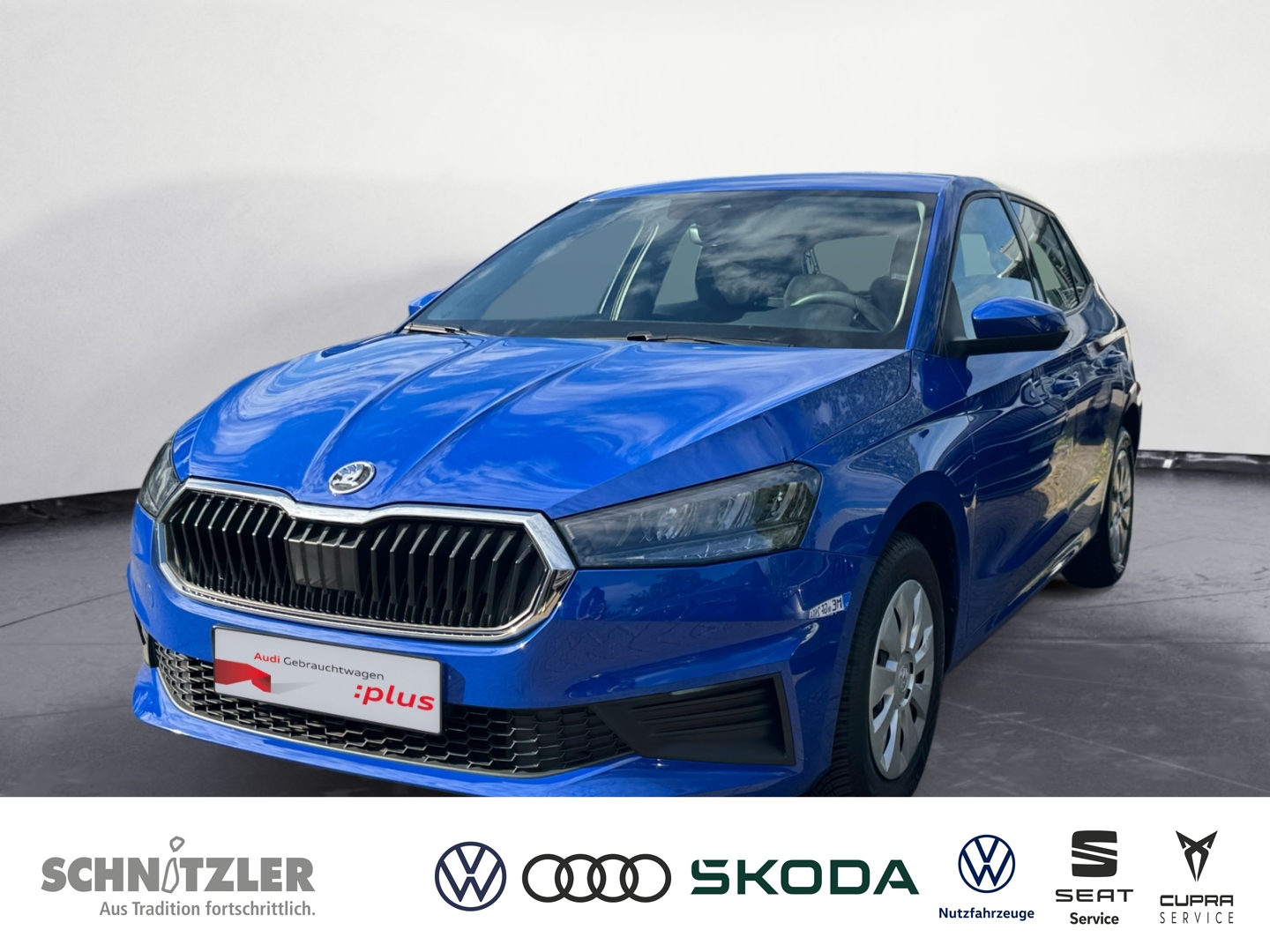 Skoda Fabia Active 1.0