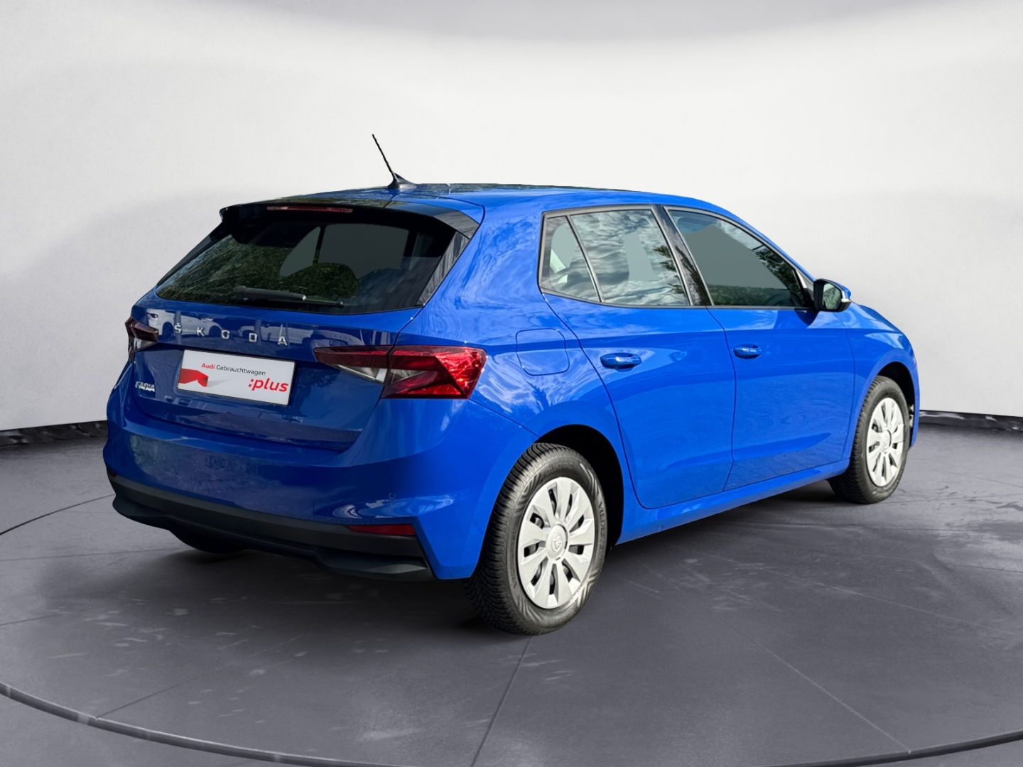Skoda Fabia Active 1.0