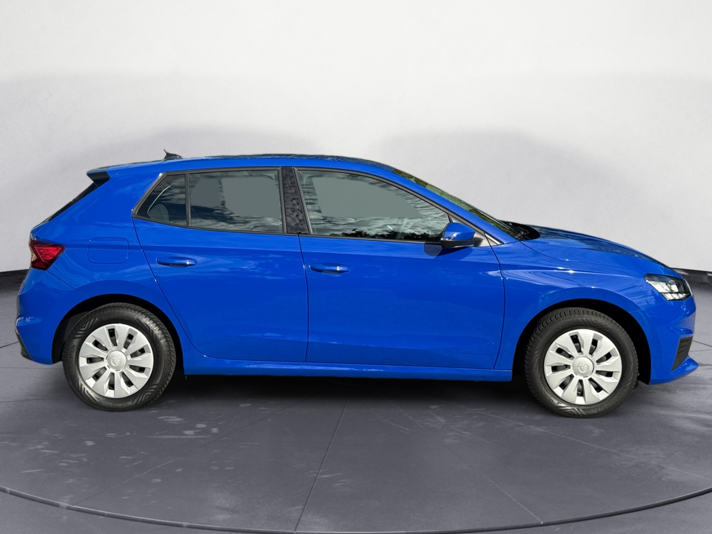 Skoda Fabia Active 1.0