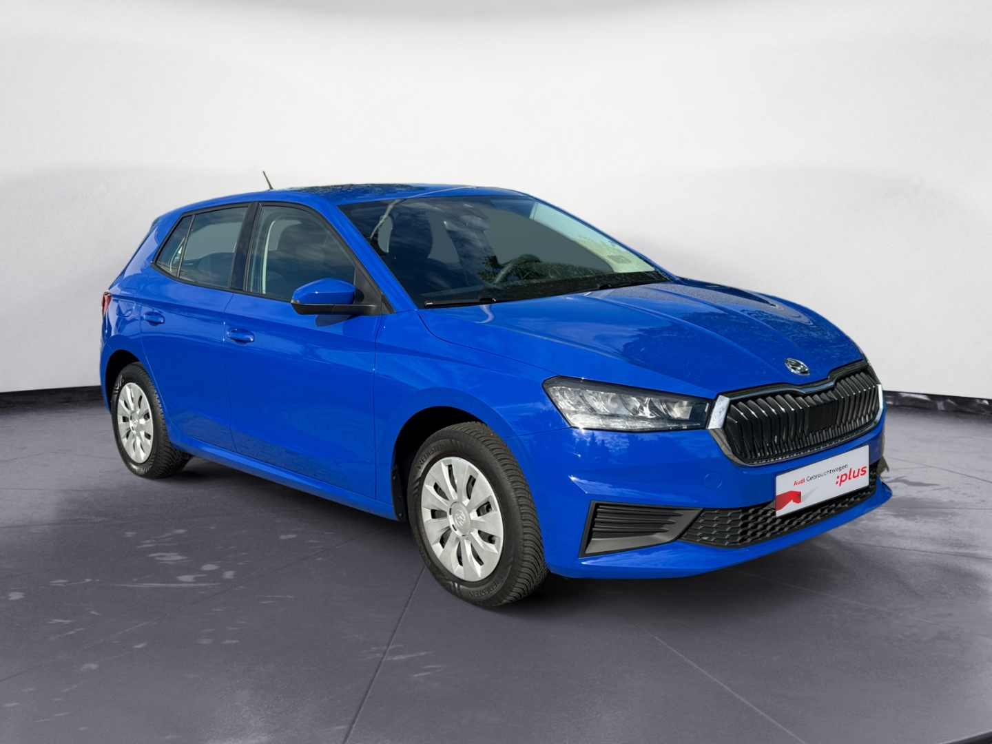 Skoda Fabia Active 1.0