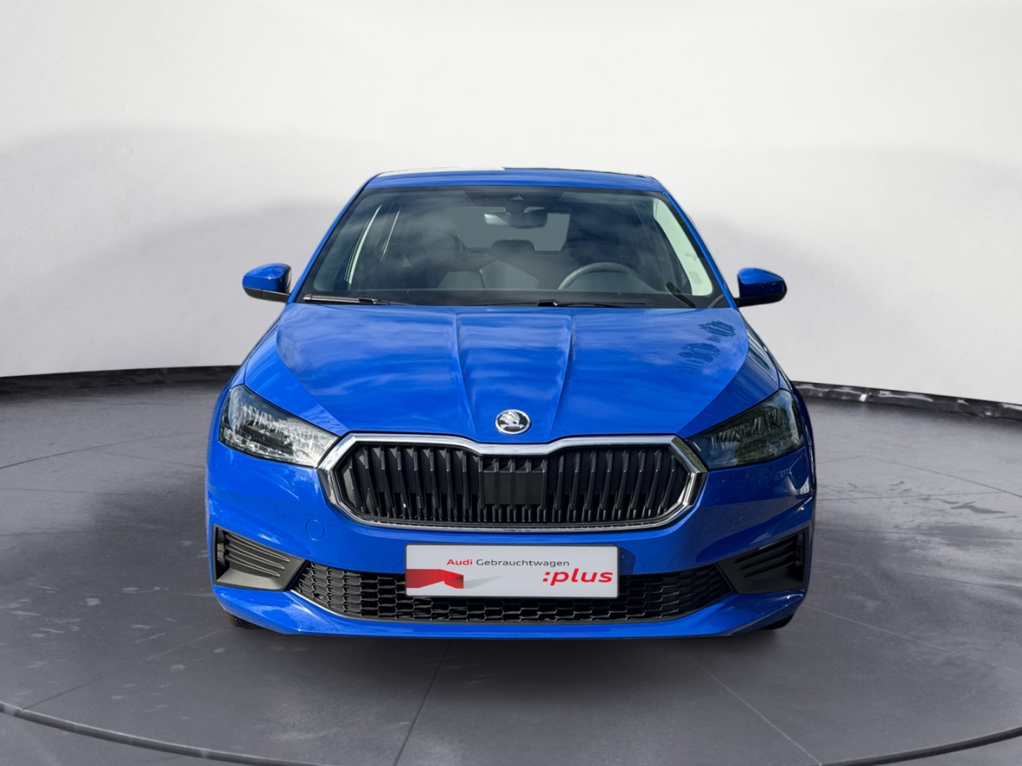 Skoda Fabia Active 1.0