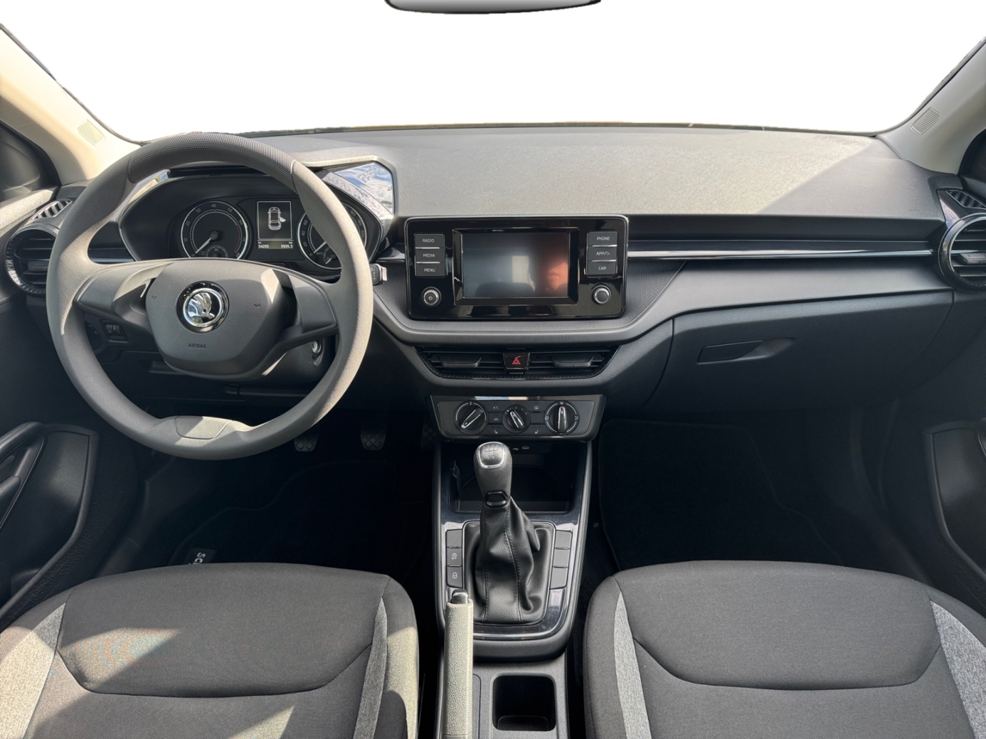Skoda Fabia Active 1.0