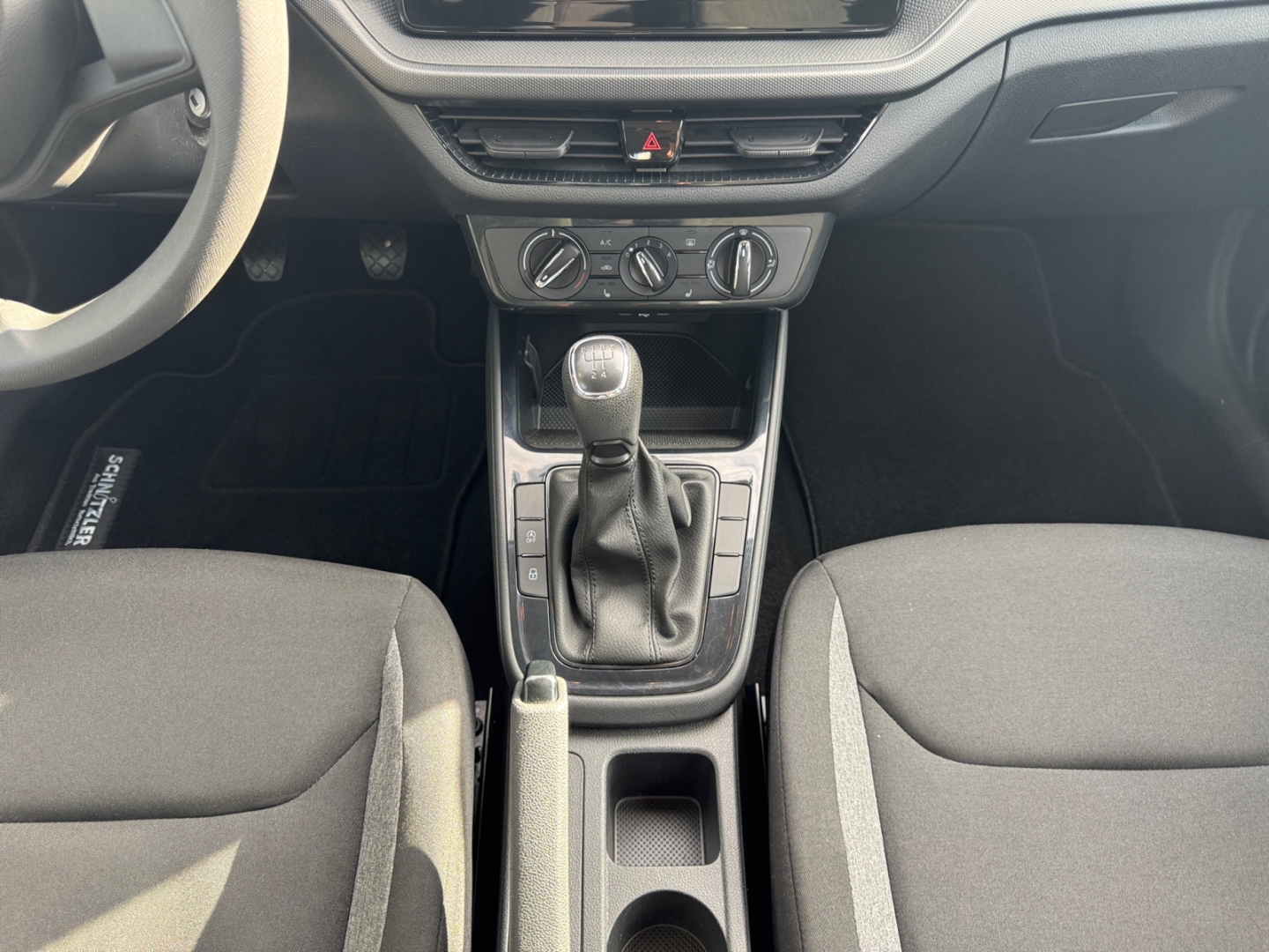 Skoda Fabia Active 1.0