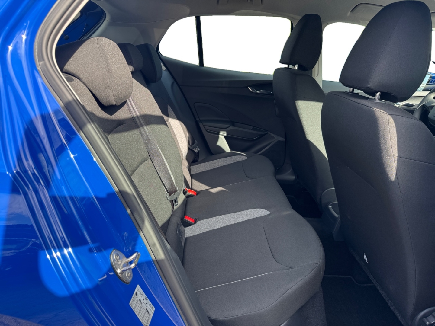 Skoda Fabia Active 1.0