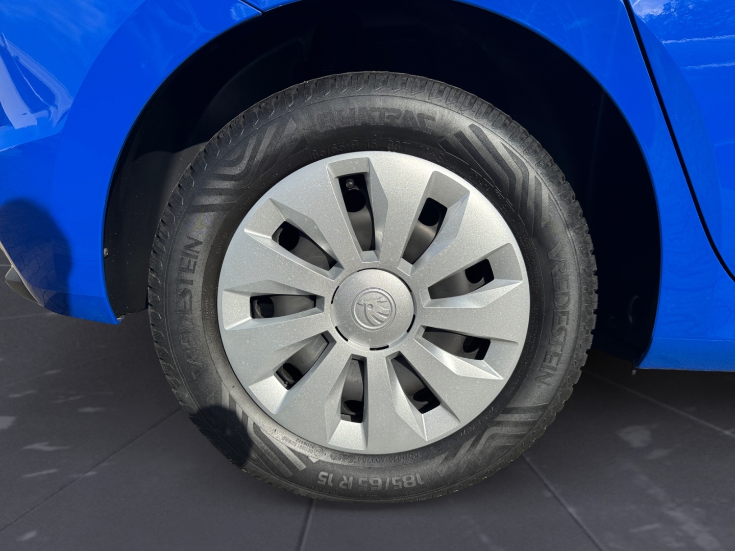 Skoda Fabia Active 1.0