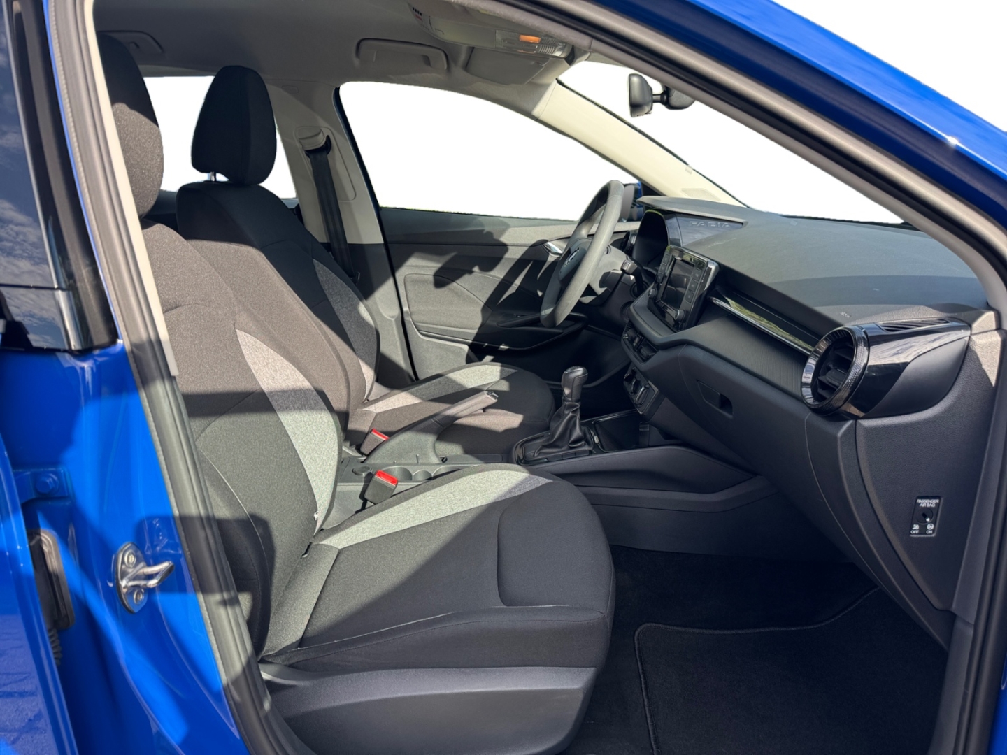 Skoda Fabia Active 1.0