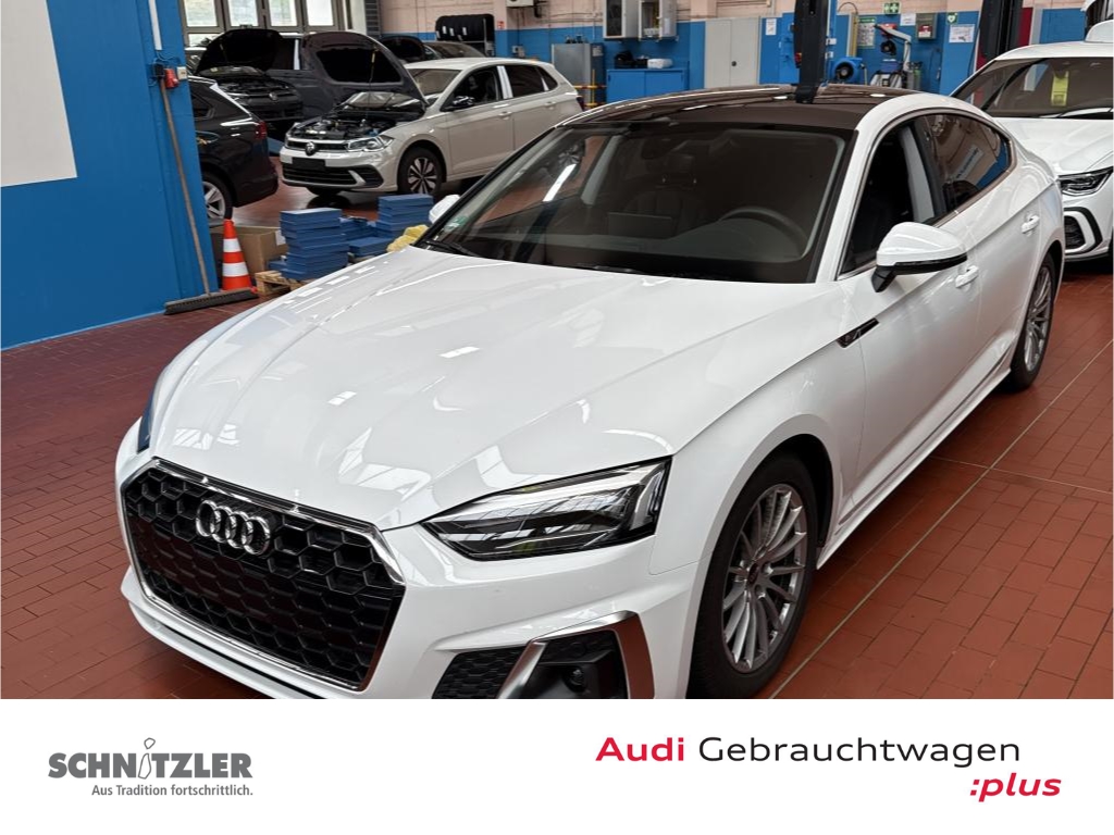 Audi A5 Sportback S