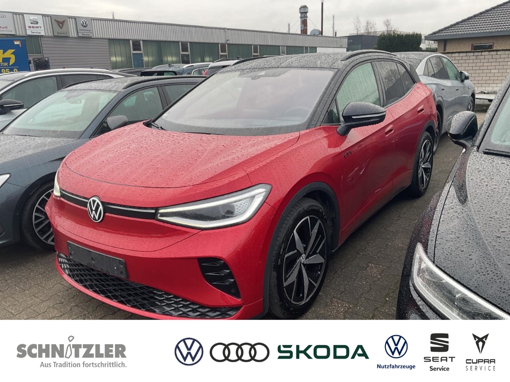 Volkswagen ID.4 GTX 4M