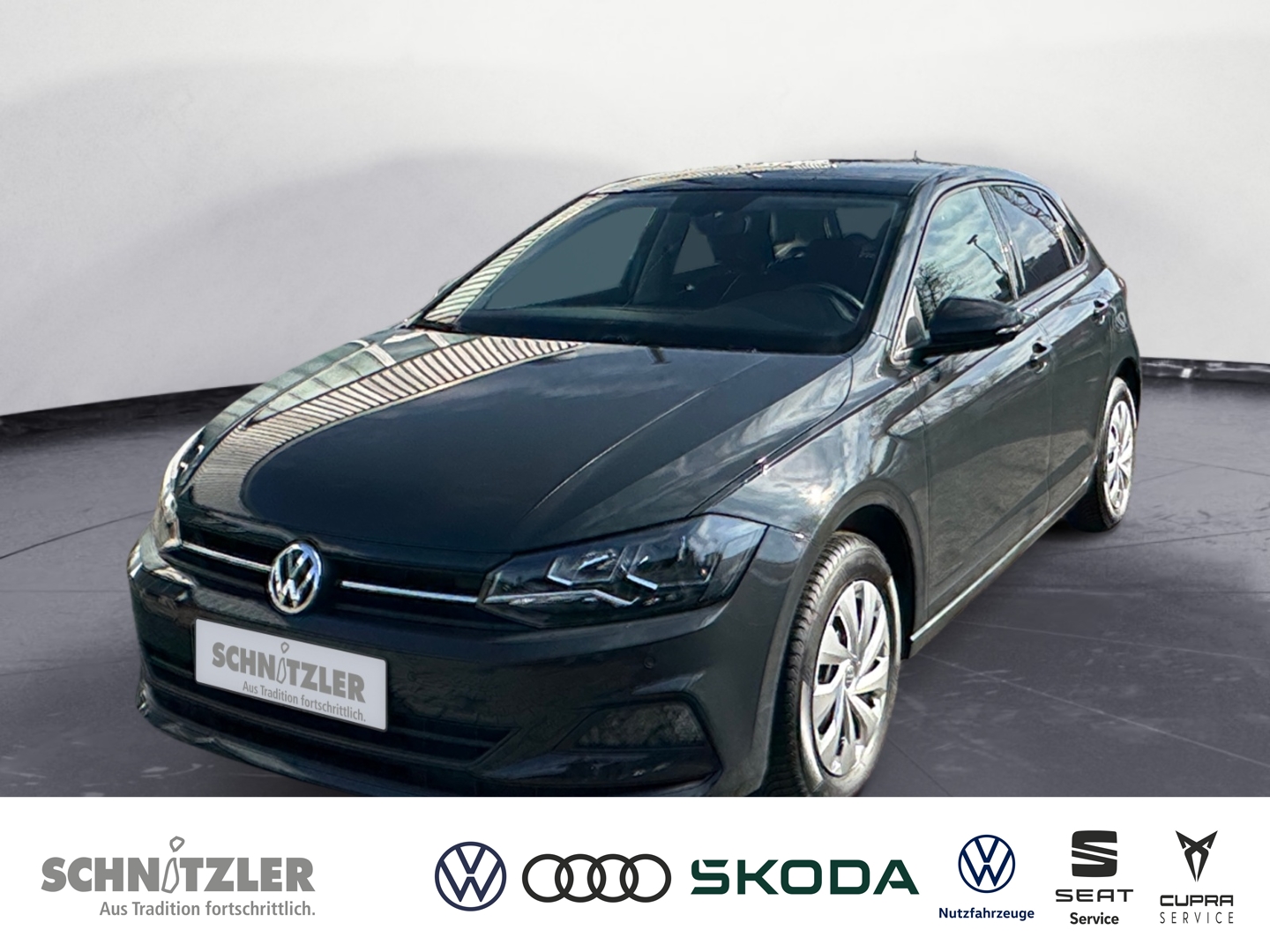 Volkswagen Polo 1.0 TSI