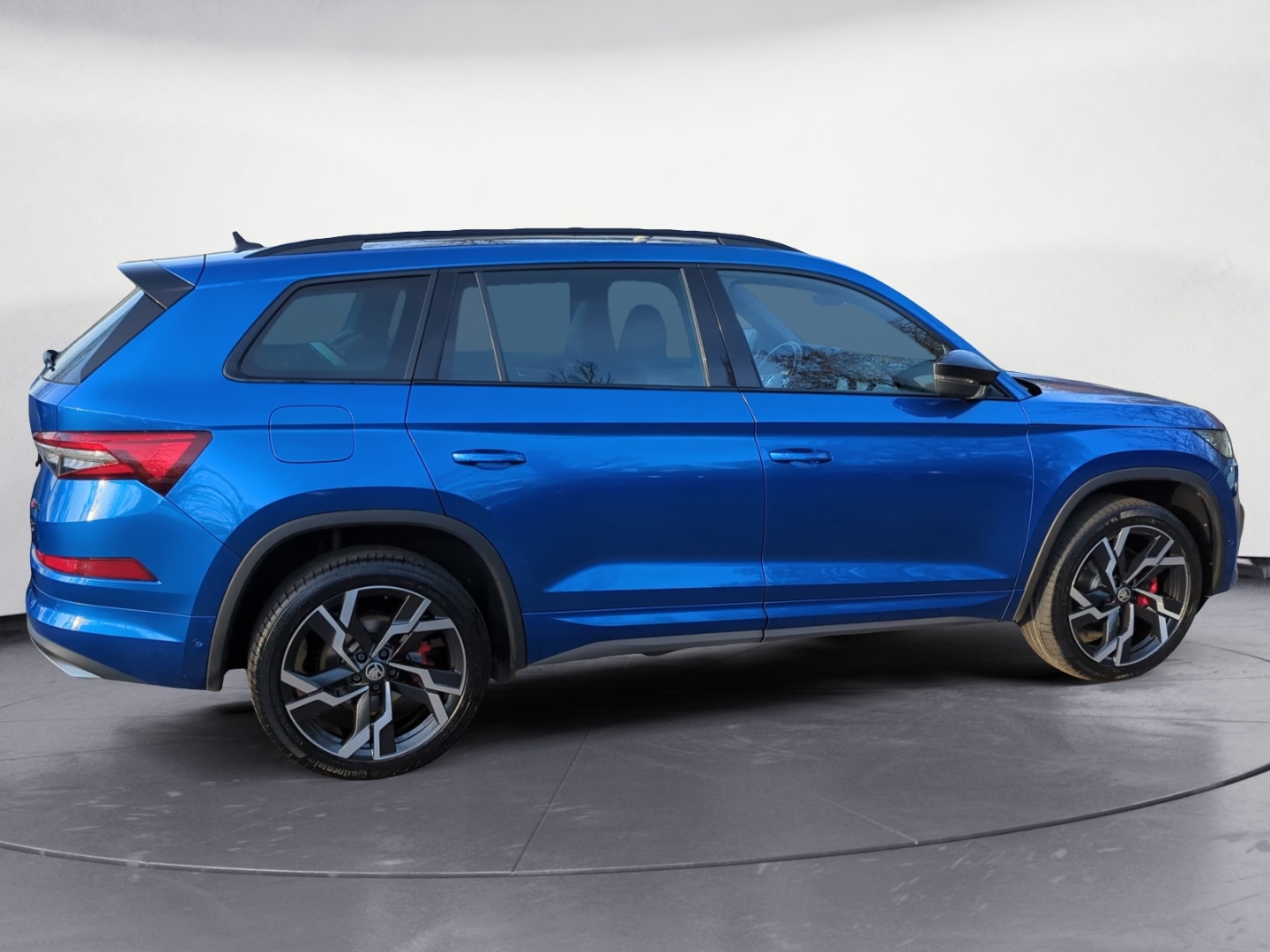 Skoda Kodiaq RS 2.0