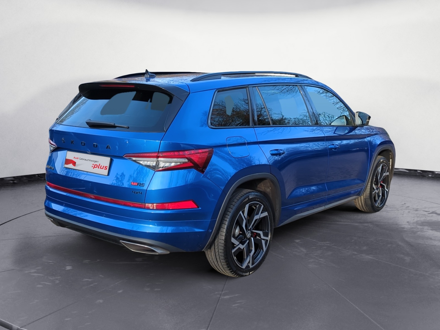 Skoda Kodiaq RS 2.0