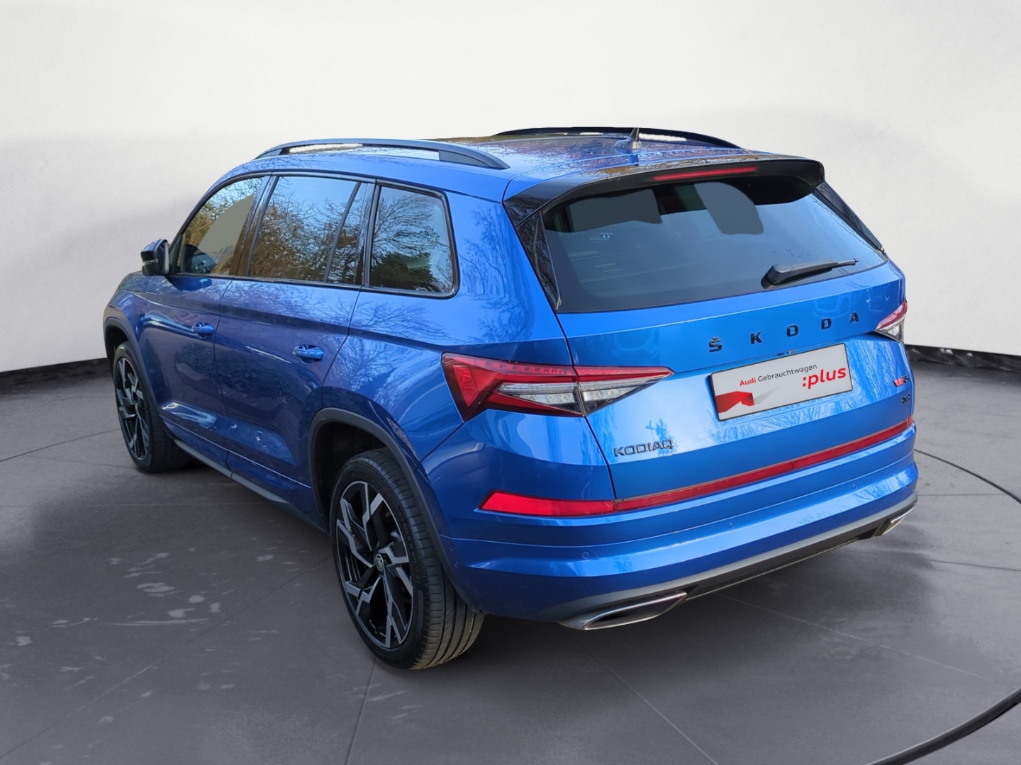 Skoda Kodiaq RS 2.0