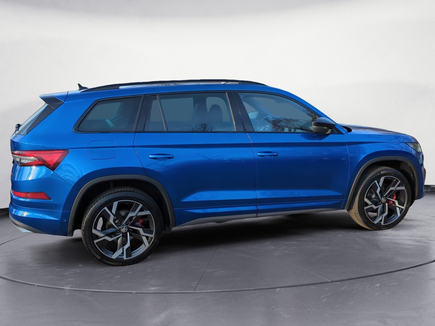 Skoda Kodiaq RS 2.0
