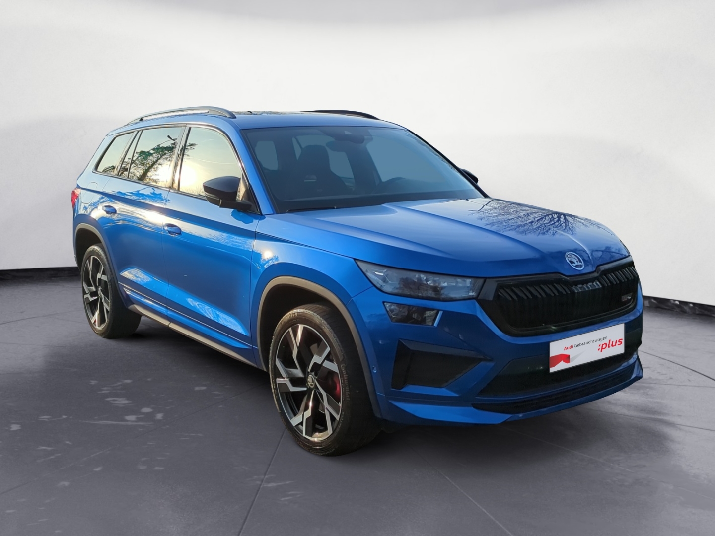 Skoda Kodiaq RS 2.0