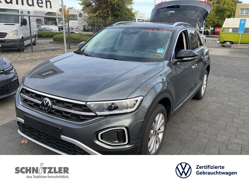 Volkswagen T-Roc 1.5 TSI